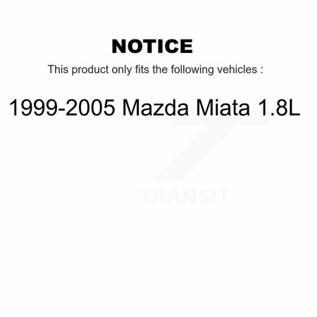 Mpulse Engine Camshaft Position Sensor For 1999-2005 Mazda Miata 1.8L SEN-2CAM0248